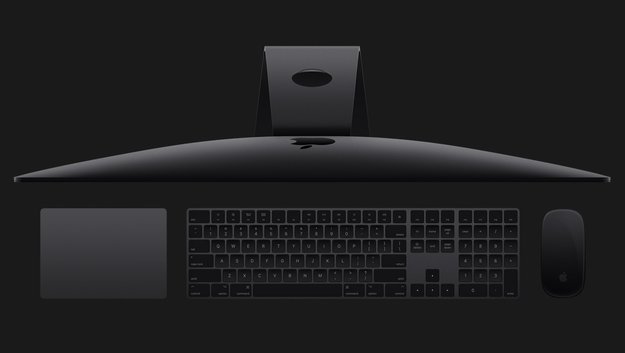 iMac Pro: Schwarzes Apple-Zubehör wird zu Mega-Preisen versteigert
