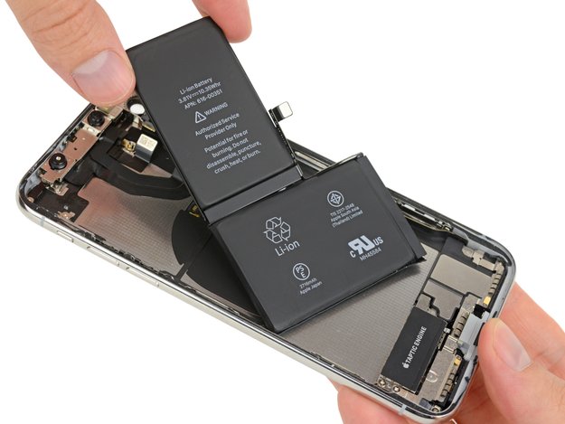 iPhone XI: So möchte Apple die Akku-Kapazität steigern