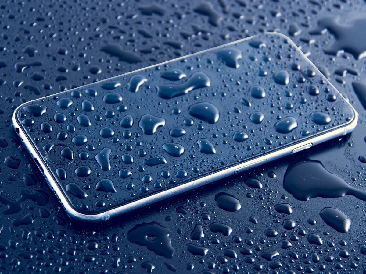 Iphone Wasserschaden Geht Nicht Mehr An iPhone-Wasserschaden – was tun?