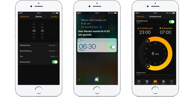 iPhone: Darum funktioniert euer Wecker nicht mehr richtig
