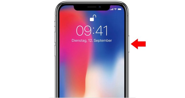 iphone-x-power-button