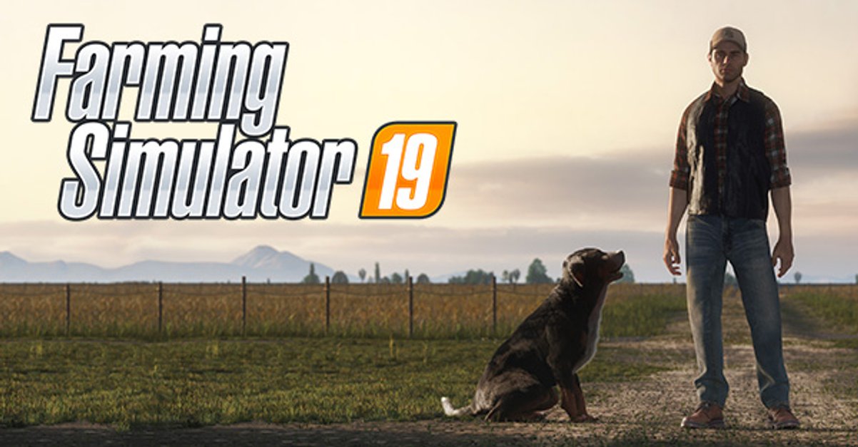 Landwirtschafts-Simulator 19: Release, News, Screenshots ... - 1200 x 627 jpeg 97kB