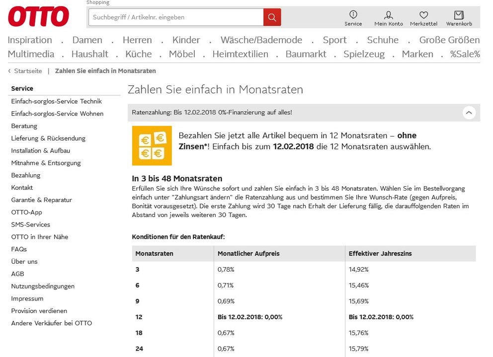Laptop auf Raten Das müsst ihr beachten