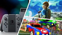 Nintendo Switch: Das sind die bislang meistgespielten Titel