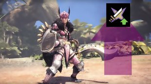 Monster Hunter World: Was ist Affinität und wie erhöhen? So geht's!