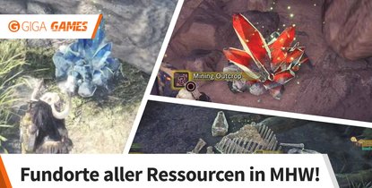 Monster Hunter World Alle Palico Gadgets Finden Und