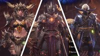 Monster Hunter World: Alle Rüstungen - Bilder, Werte und Herstellung