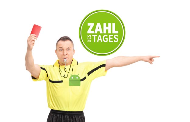 Gigantische Aufräumaktion: So drastisch säubert Google den Play Store – Zahl des Tages