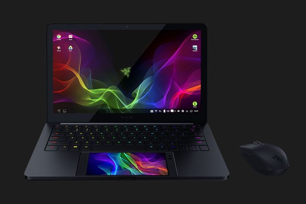 Project Linda: Das Razer Phone wird zum Android-Laptop, von dem alle träumen