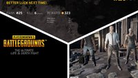 PlayerUnknown's Battlegrounds: BP bekommen oder kaufen? So geht's!