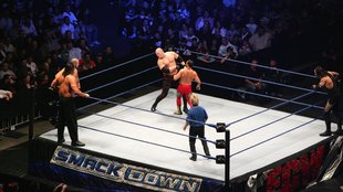 WWE WrestleMania 2018 heute im Live-Stream online sehen