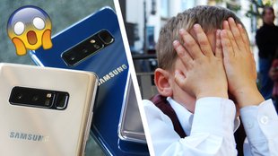 Krasse Fails: 8 Dinge, die Samsung heute so richtig peinlich sind