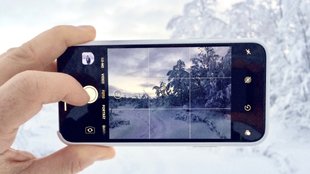 9 Tipps: So schießt du mit dem Smartphone bessere Fotos im Schnee