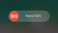 iPhone Notruf: So nutzt ihr die SOS-Funktion