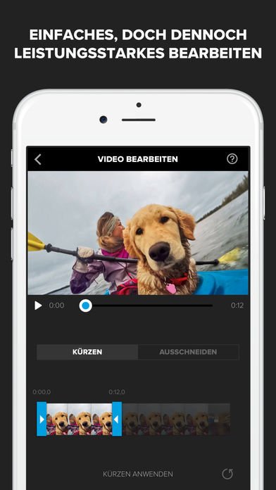 Video Schneide Apps Fur Android Und Iphone