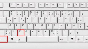 Tastenkombination „Ausschneiden“ (Windows, Mac) – so geht's