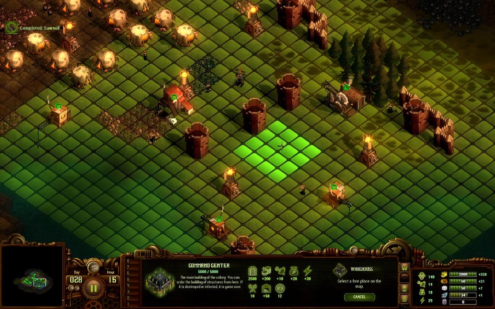 They Are Billions Tipps They Are Billions Tipps