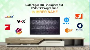TV-Fox/TV Radius: Finger weg von der Betrugs-Antenne