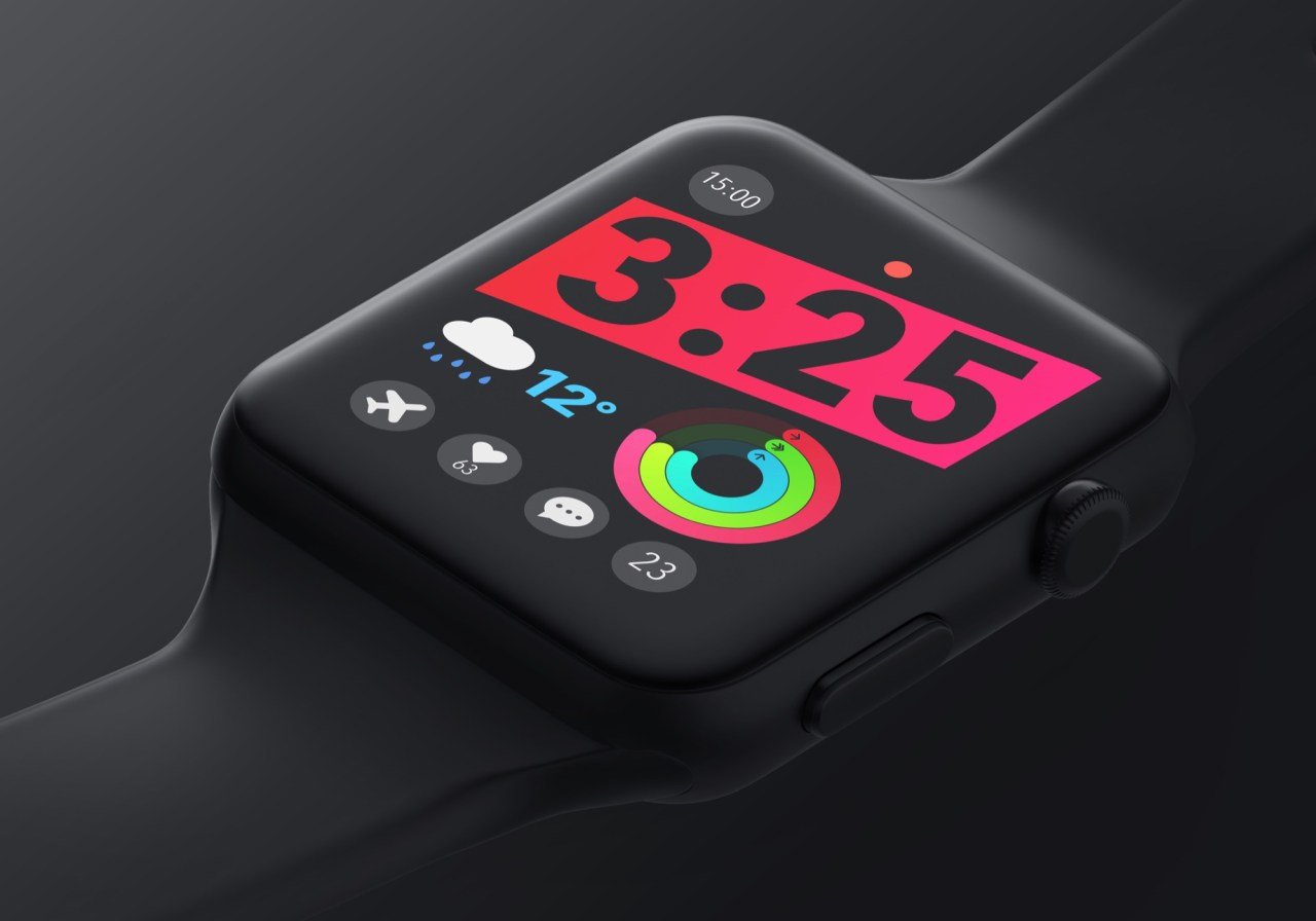 apple watch 7000 series watchos 5