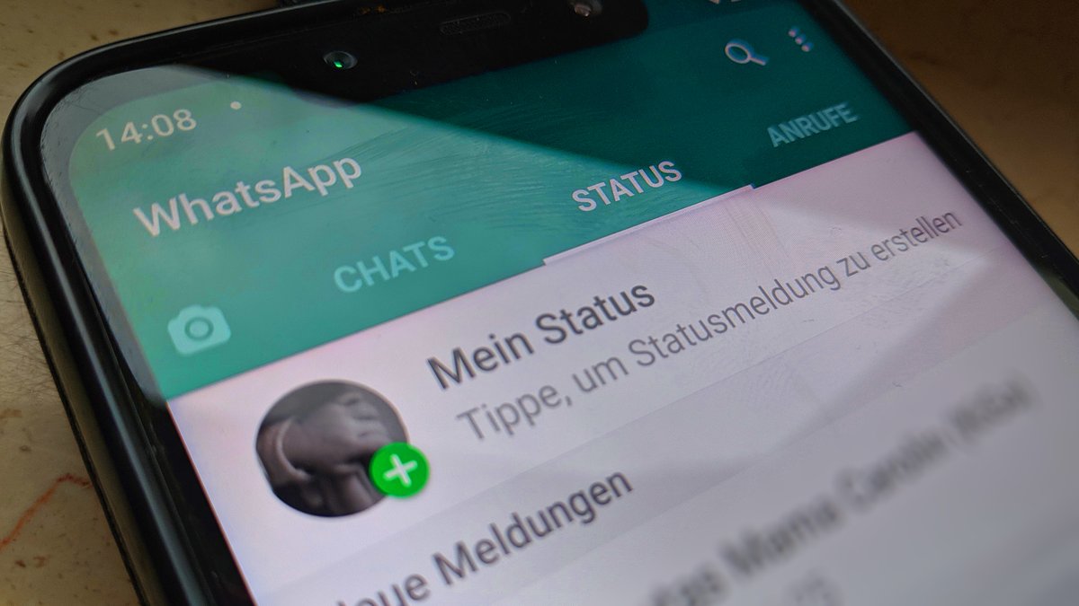 WhatsApp mit FaceID oder TouchID sperren So gehts