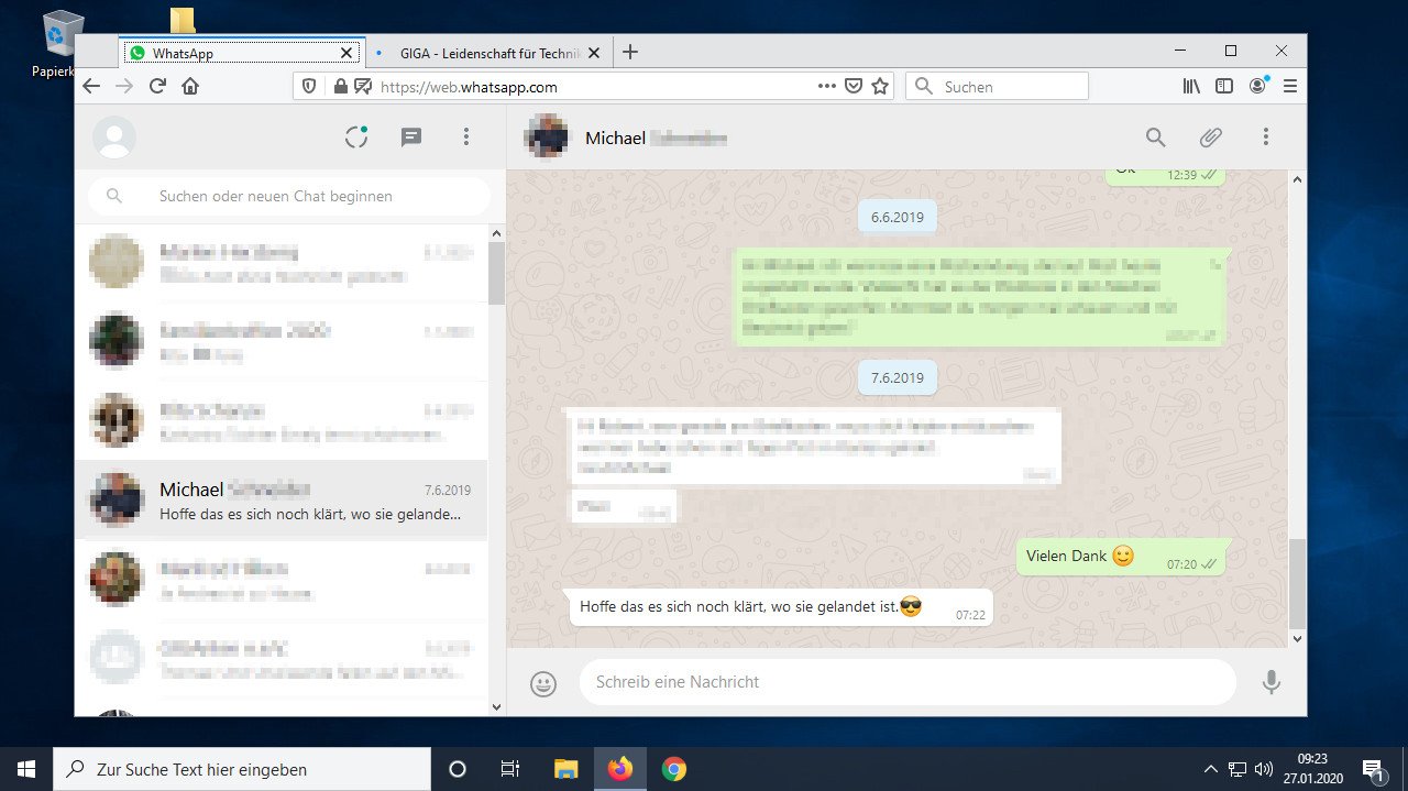 update whatsapp desktop mac