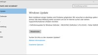 Lösung: 0x8007007e – Windows 10 macht keine Updates mehr