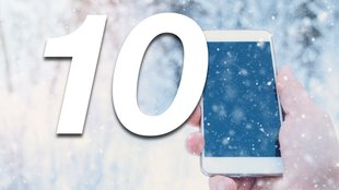 10 Tricks, damit dein Handy gut durch den Winter kommt