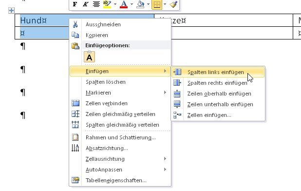 word-tabelle-spalte-einfuegen