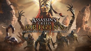 Assassins's Creed - Origins: So spielt sich der "Fluch der Pharaonen"-DLC