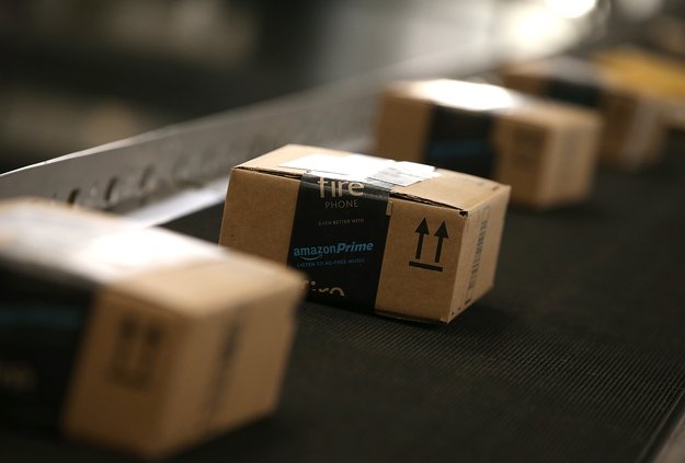 Bei Amazon USA bestellen: Ganz einfach per App möglich