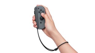 Tumor dank Nintendo Switch entdeckt: Nach Operation nur einhändiges Spielen möglich