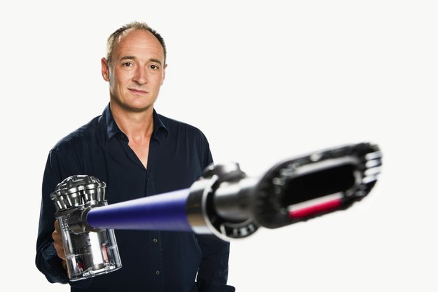 Kampf gegen Feinstaub: Staubsauger-Firma Dyson entwickelt Elektroautos