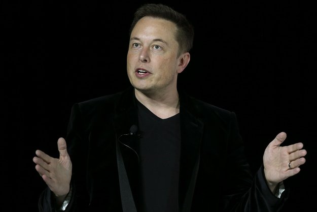 Tesla-Boss Elon Musk löscht spontan die Seiten seiner Unternehmen auf Facebook