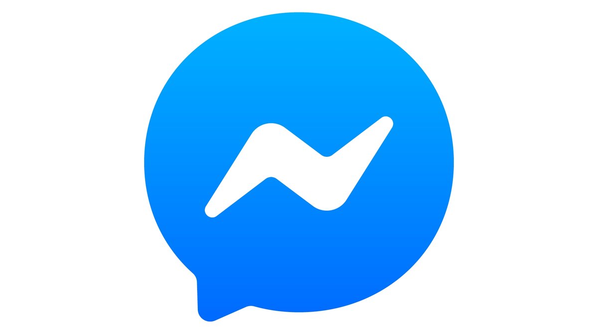 Haken facebook messenger bleibt blauer Facebook messenger