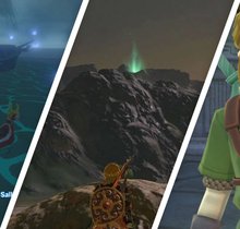 14 geheime Orte in The Legend of Zelda, die du bestimmt verpasst hast