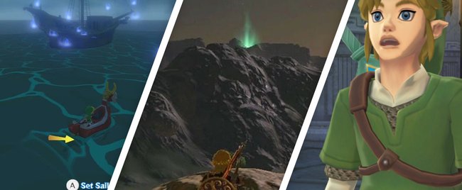 14 geheime Orte in The Legend of Zelda, die du bestimmt verpasst hast