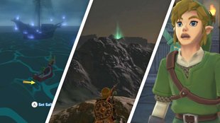 14 geheime Orte in The Legend of Zelda, die du bestimmt verpasst hast