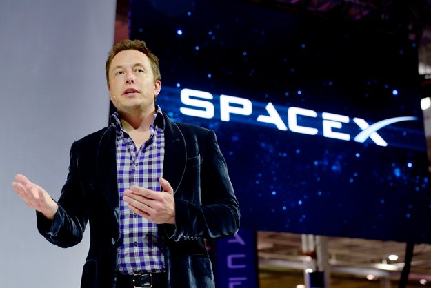 Elon Musk, der wertvollste Mensch der Welt