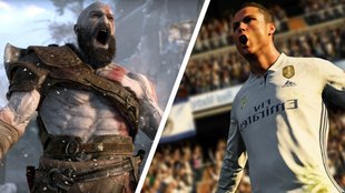 God of War: Director verrät, was das Spiel mit FIFA verbindet