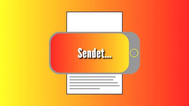 Fax per Handy senden – so geht's und das kostet es