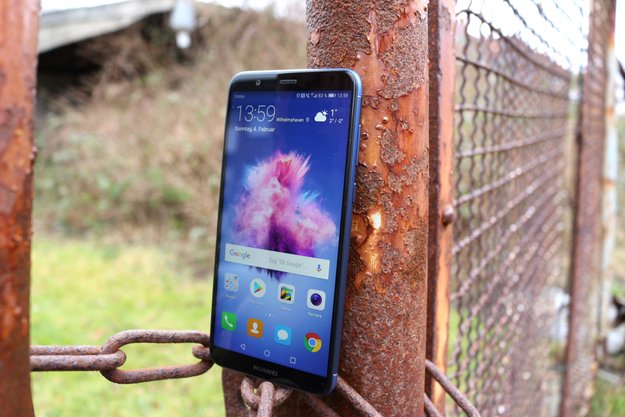 Huawei P Smart im Test: Preiswertes FullView-Smartphone mit Dual-Kamera