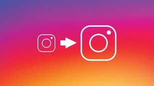 Instagram: Profilbild vergrößern & downloaden