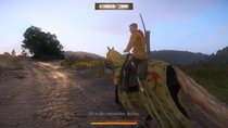 Kingdom Come Deliverance: Inventar vergrößern und Traglast erhöhen