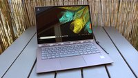 Lenovo Yoga 920 im Test: Edel, schnell und vielseitig