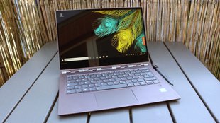 Lenovo Yoga 920 im Test: Edel, schnell und vielseitig