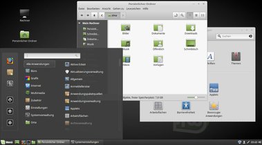  Linux Mint vs Ubuntu im Vergleich