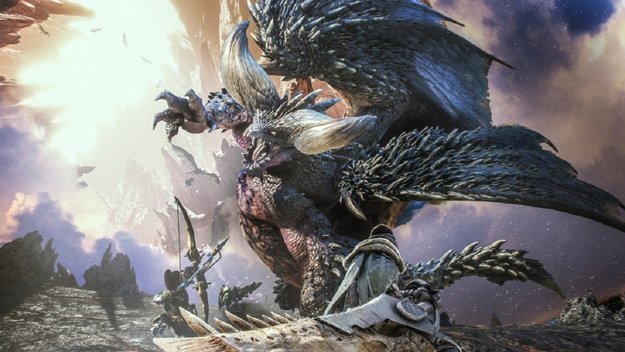 Monster Hunter World: Spieler besiegt Nergigante in unter einer Minute