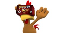 Moorhuhn VR im Test: Kurzweilige Sause zum kleinen Preis