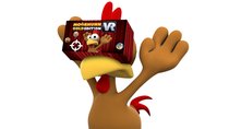 Moorhuhn VR im Test: Kurzweilige Sause zum kleinen Preis