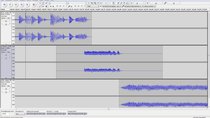 Audacity: Sauberen Musik-Übergang erzeugen